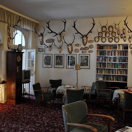 Haus Duemling Hotell Braunlage Exteriör bild
