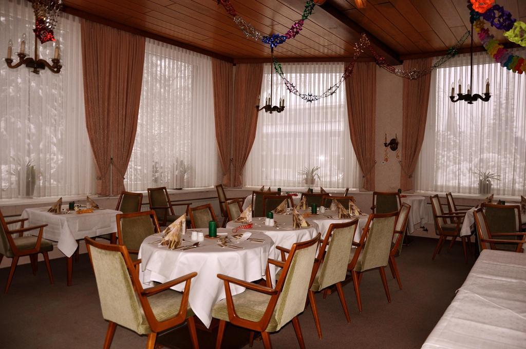 Haus Duemling Hotell Braunlage Exteriör bild