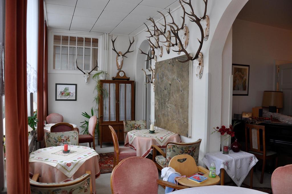 Haus Duemling Hotell Braunlage Exteriör bild