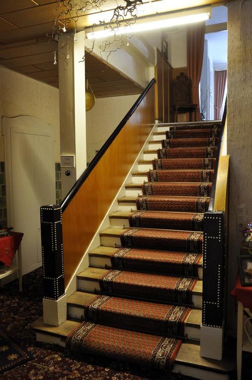 Haus Duemling Hotell Braunlage Exteriör bild