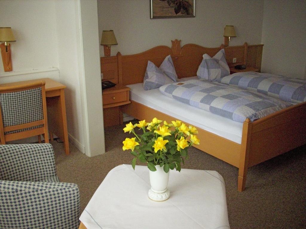 Haus Duemling Hotell Braunlage Exteriör bild