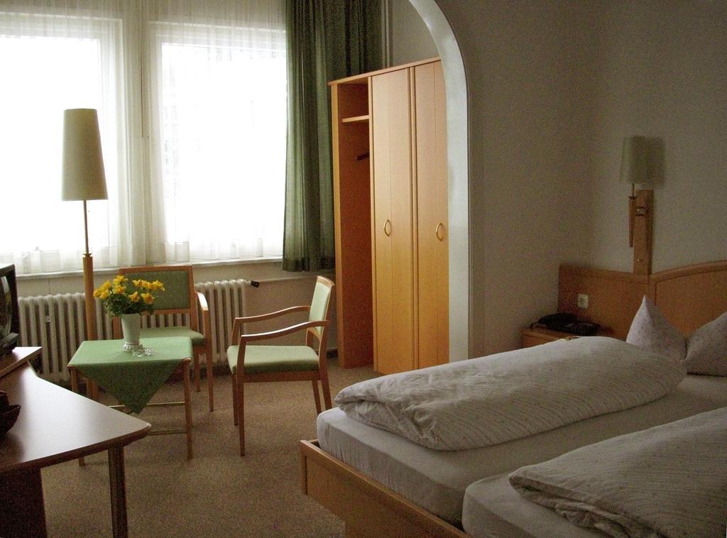 Haus Duemling Hotell Braunlage Exteriör bild