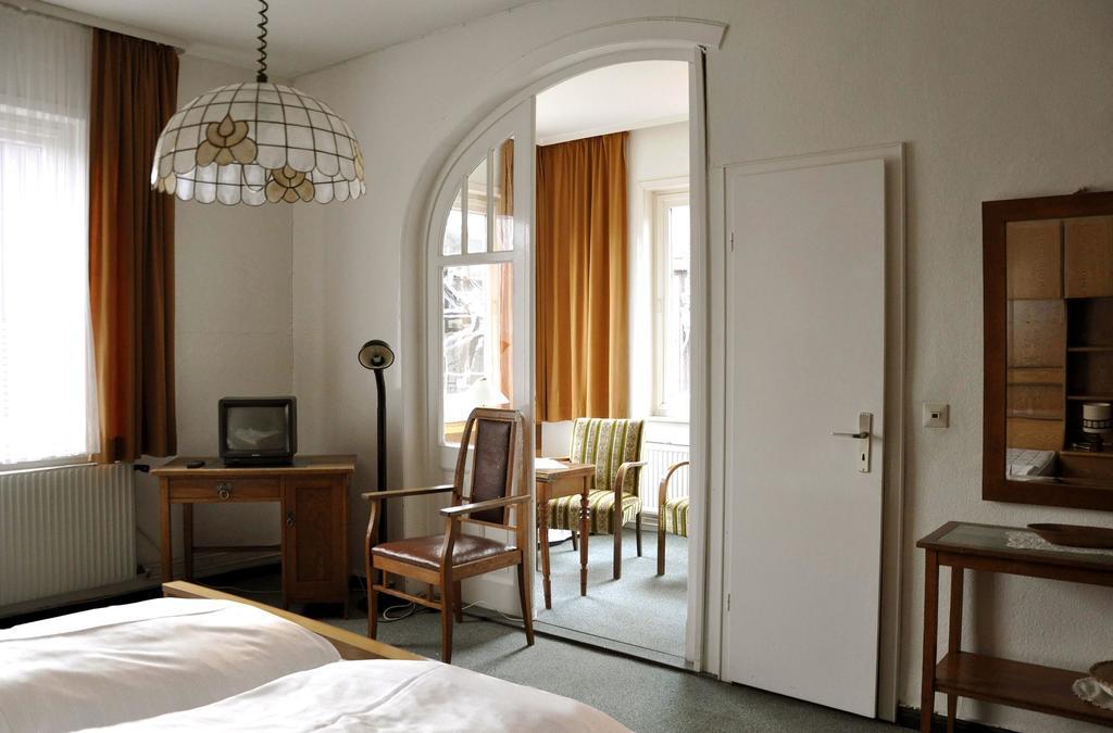 Haus Duemling Hotell Braunlage Exteriör bild