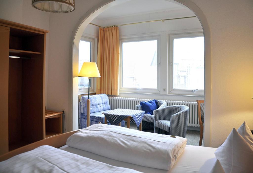 Haus Duemling Hotell Braunlage Exteriör bild