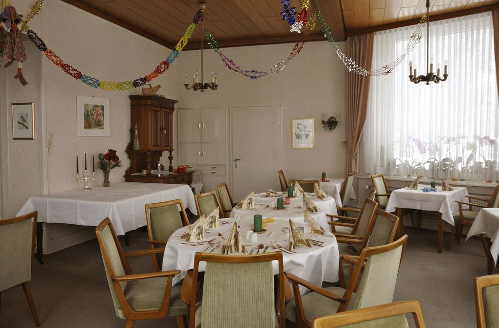 Haus Duemling Hotell Braunlage Exteriör bild
