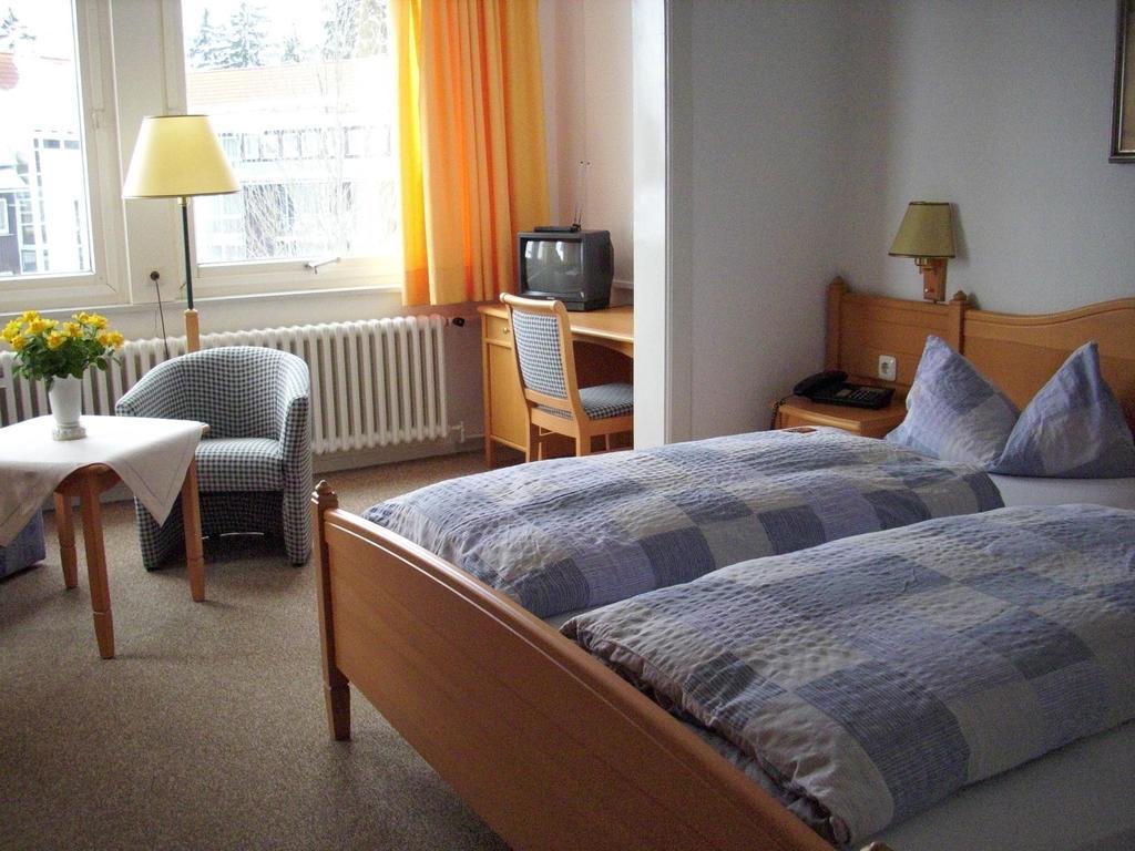 Haus Duemling Hotell Braunlage Exteriör bild