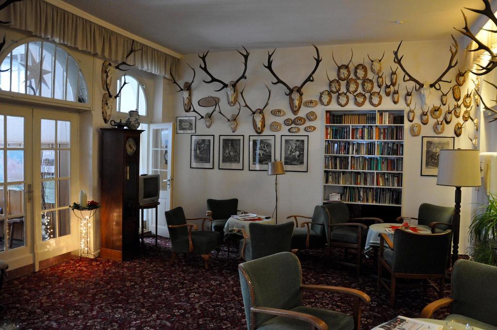 Haus Duemling Hotell Braunlage Exteriör bild