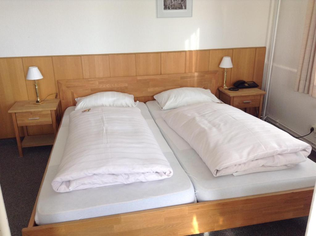 Haus Duemling Hotell Braunlage Rum bild